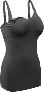 Women's Maternity Nursing Tank Tops - Image 6