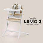 Cybex LEMO High Chair 3-in-1 Set - Image 2