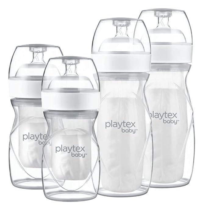 Playtex Baby Nurser Bottle Gift Set, - Image 2