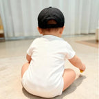 Keepersheep Baby Baseball Cap Infant Sun Hat, Cotton Knit - Image 5
