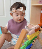 DiaperSquad's Baby Bibs for Drooling and Teething, Bibs for Boys, Baby Girl - Image 3