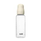 BIBS Baby Bottle 9 oz / 270 ml Silicone Nipple - Image 4