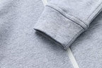 Owlivia Organic Cotton Baby Boy Girl Zip up Sleep 'N Play Pjs, Long Sleeve - Image 4