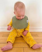 DiaperSquad's Baby Bibs for Drooling and Teething, Bibs for Boys, Baby Girl - Image 7