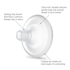 Elvie Nipple Cushions 17mm | Soft-Silicone Nipple Cushions to Enhance fit - Image 3