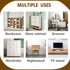 Anti Tip Furniture Anchors for Baby Pet Proofing, Furniture Wall Anchor - Image 7