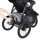 Baby Trend Expedition® Race Tec™ PLUS Jogger Travel System - Image 12