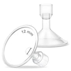 Maymom MyFit 12 mm Small Shields, Compatible by Maymom