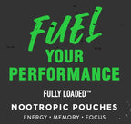 Fully Loaded Alpha Fuel Nootropic Pouches - Image 3