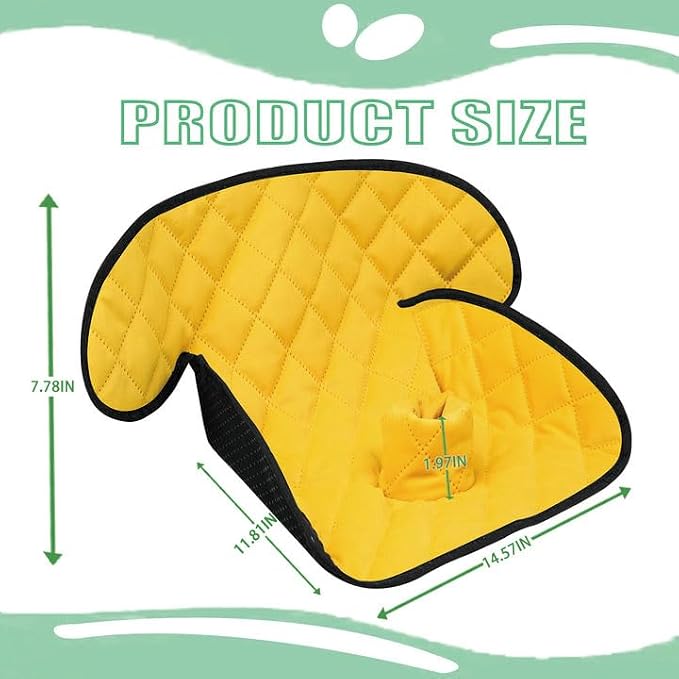 MOOB Waterproof Car Seat Protector - Image 3