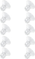 Flange Inserts 13mm for Medela, Spectra 24mm Shields/Flanges, Compatible by Unknown