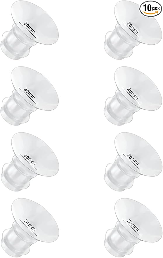 Flange Inserts 20mm 8PC Compatible by Unknown