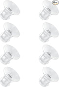Flange Inserts 17mm 8PC Compatible by Unknown