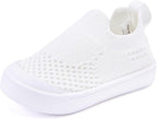BMCiTYBM Baby Sneakers Girls Boys Lightweight Breathable Mesh First Walkers - Image 3