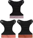 babygoal Reusable Charcoal Cloth Diapers - Image 3