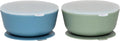 WeeSprout Suction Bowls for Baby & Toddlers by WeeSprout