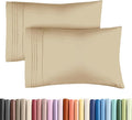 King Standard Pillow Cases Set of 2 by CGKUnlimited