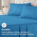 Queen Pillow Cases Set of 2 - Image 4