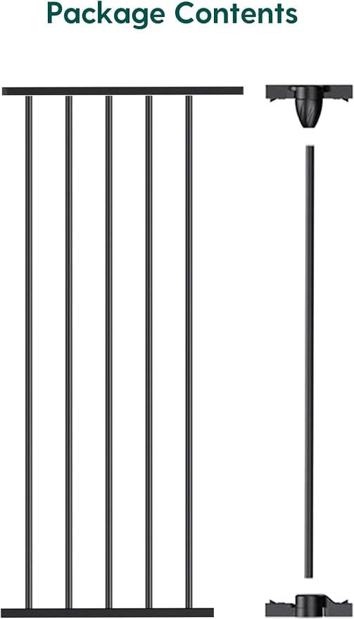 Babelio 15.5" Baby Gate Extension - Image 5