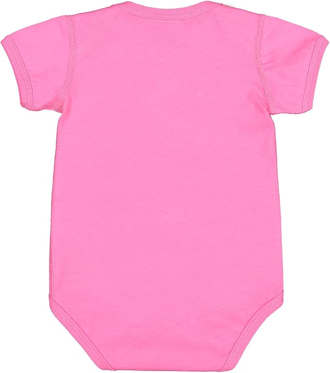inktastic Grandma's Little Caddy Golf Baby Bodysuit - Image 2