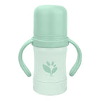 Green Sprouts® Sprout Ware® Sip & Straw 6oz., Plant-plastic, Platinum-cured - Image 2
