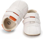Clowora Baby Boys Girls Shoes Non-Slip Rubber Sole Sneakers Infant First - Image 3
