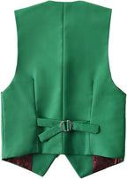 Visaccy Boys Suits Slim Fit Dress Clothes Ring Bearer Outfit - Image 6