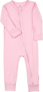 Aablexema Baby Footless Pajamas Zipper by Aablexema
