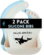 Animal Silicone Bibs for Babies - Image 7