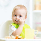 PandaEar Silicone Baby Led Weaning Spoon Fork| First Training Self Feeding - Image 6