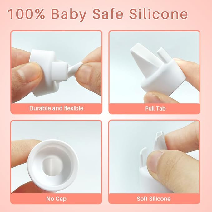 PumpMom-us 19mm Soft Rim Flanges Compatible - Image 6