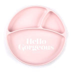 Bella Tunno Wonder Baby Plates – Silicone Suction Plates by BellaTunno
