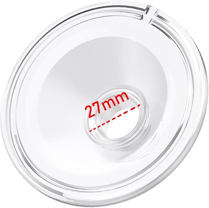1pcs Silicone Flange 27mm Compatible by IVARONAL