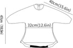 Long Sleeve Baby Bib - Image 9