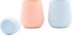 WeeSprout Silicone Baby Training Cups by WeeSprout