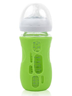 Olababy Silicone Sleeve for Avent Natural Glass Baby Bottles - Image 2