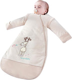 Babyah 3-Way Zipper Sleeping Bag Sack by Babyah