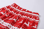 Schbbbta Family Matching Pajamas Holiday Sleepwear Long Sleeve Pjs Sets - Image 6