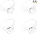 4pcs Flange Inserts 18mm Compatible by Unknown