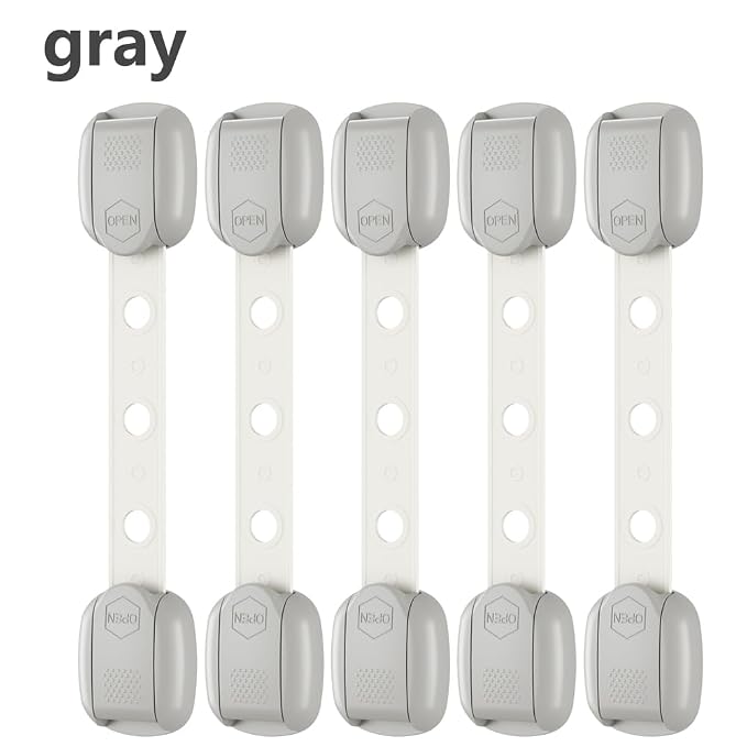 Child Safety Strap Locks Baby Locks - Image 10