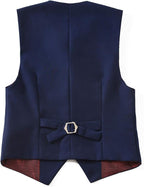 Visaccy Boys Suits Slim Fit Dress Clothes Ring Bearer Outfit - Image 6