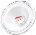 1pcs Silicone Flange 17mm Compatible by IVARONAL