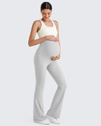 G4Free BareFeel Maternity Flare Leggings - Image 4