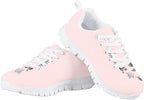 MARSVOVO First Shoes for Walking Boy Girl Athletic Lightweight Flexible Lace-up - Image 2