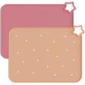 Moonkie Silicone Placemats for Baby & Kid, Stain-Proof Non-Slip Toddler Food by Moonkie