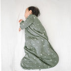 GUNAMUNA Unisex Long-Sleeve Sleep Sack, Wearable Sleep Bag - Image 2