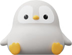 ATSUI Penguin Night Light, LED Squishy Novelty Animal Night Lamp, Food Grade - Image 7