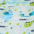 Baby bibs Waterproof Toddler bib - Image 3