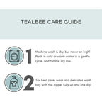 Tealbee Dreamsuit Toddler Sleep Sack - Image 8