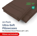 Standard Pillow Cases Set of 10 - Image 2